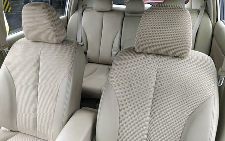 Nissan Tiida, 2013 год, 929 000 рублей, 24 фотография