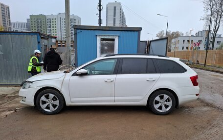 Skoda Octavia, 2016 год, 750 000 рублей, 5 фотография