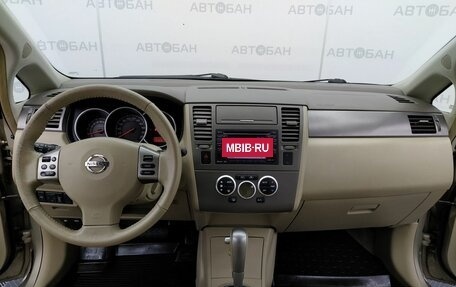 Nissan Tiida, 2013 год, 929 000 рублей, 27 фотография