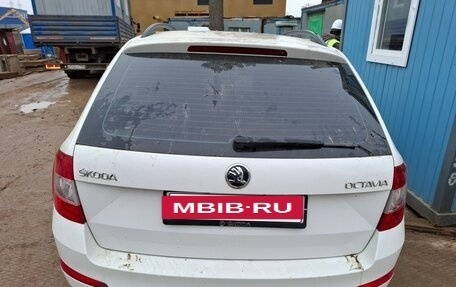 Skoda Octavia, 2016 год, 750 000 рублей, 3 фотография