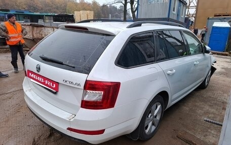 Skoda Octavia, 2016 год, 750 000 рублей, 2 фотография
