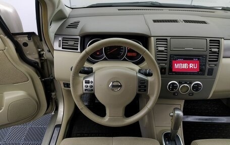 Nissan Tiida, 2013 год, 929 000 рублей, 28 фотография