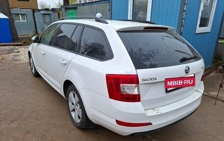 Skoda Octavia, 2016 год, 750 000 рублей, 4 фотография