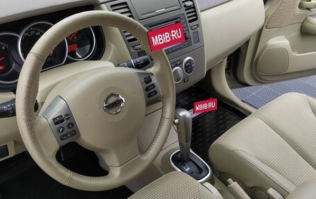 Nissan Tiida, 2013 год, 929 000 рублей, 23 фотография
