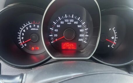 KIA Rio III рестайлинг, 2017 год, 800 000 рублей, 5 фотография