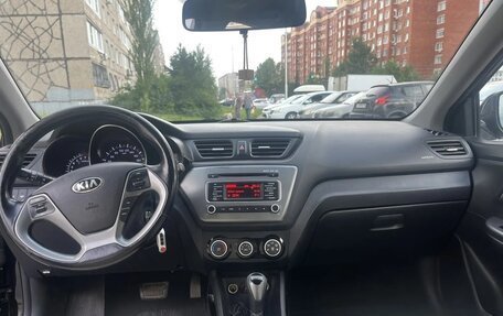 KIA Rio III рестайлинг, 2017 год, 800 000 рублей, 7 фотография