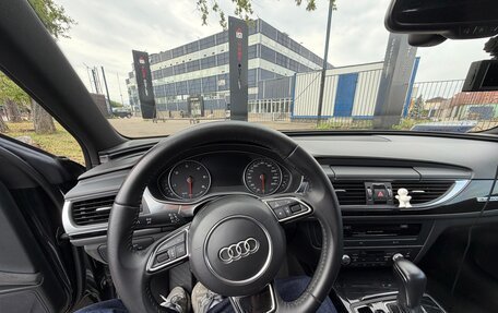 Audi A6, 2018 год, 3 500 000 рублей, 9 фотография
