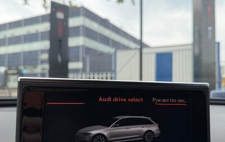 Audi A6, 2018 год, 3 500 000 рублей, 18 фотография