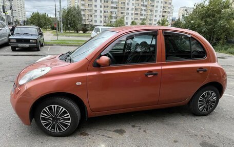 Nissan Micra III, 2004 год, 316 000 рублей, 4 фотография