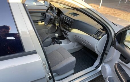 ТагАЗ Vega, 2009 год, 450 000 рублей, 12 фотография