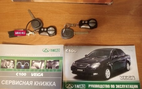 ТагАЗ Vega, 2009 год, 450 000 рублей, 19 фотография