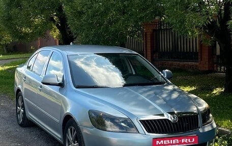 Skoda Octavia, 2010 год, 600 000 рублей, 2 фотография