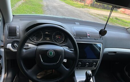 Skoda Octavia, 2010 год, 600 000 рублей, 16 фотография