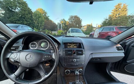 Mercedes-Benz C-Класс, 2007 год, 1 340 000 рублей, 10 фотография