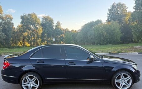 Mercedes-Benz C-Класс, 2007 год, 1 340 000 рублей, 5 фотография