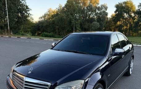 Mercedes-Benz C-Класс, 2007 год, 1 340 000 рублей, 2 фотография