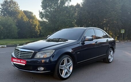 Mercedes-Benz C-Класс, 2007 год, 1 340 000 рублей, 3 фотография