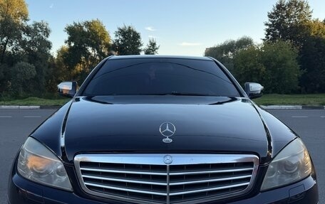 Mercedes-Benz C-Класс, 2007 год, 1 340 000 рублей, 6 фотография