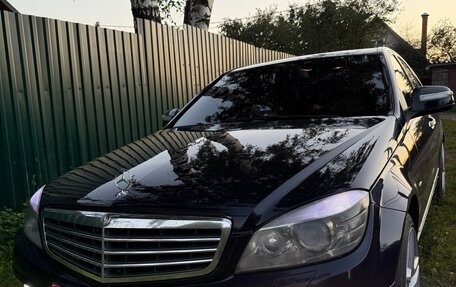 Mercedes-Benz C-Класс, 2007 год, 1 340 000 рублей, 8 фотография