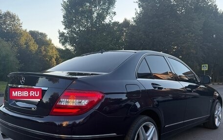 Mercedes-Benz C-Класс, 2007 год, 1 340 000 рублей, 7 фотография