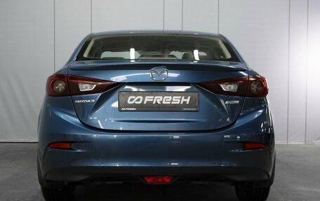 Mazda 3, 2018 год, 1 490 000 рублей, 4 фотография