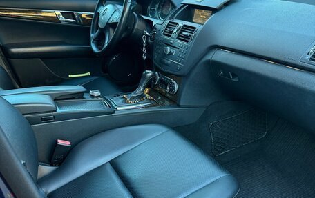 Mercedes-Benz C-Класс, 2007 год, 1 340 000 рублей, 11 фотография