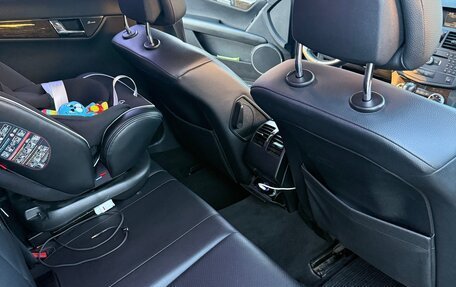 Mercedes-Benz C-Класс, 2007 год, 1 340 000 рублей, 12 фотография