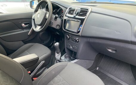 Renault Sandero II рестайлинг, 2018 год, 890 000 рублей, 8 фотография