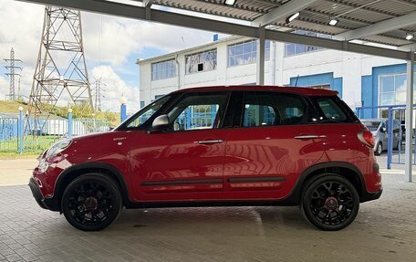 Fiat 500L I рестайлинг, 2022 год, 1 690 000 рублей, 2 фотография