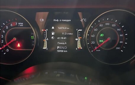 Jeep Wrangler, 2021 год, 5 300 000 рублей, 6 фотография