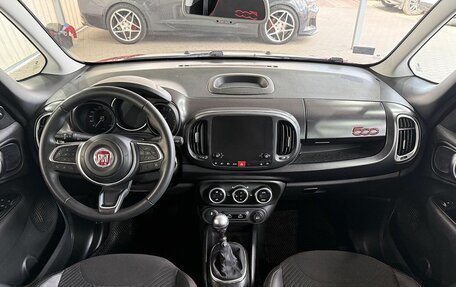 Fiat 500L I рестайлинг, 2022 год, 1 690 000 рублей, 10 фотография