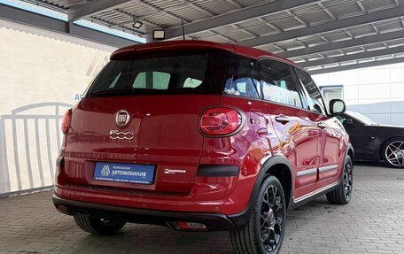 Fiat 500L I рестайлинг, 2022 год, 1 690 000 рублей, 5 фотография