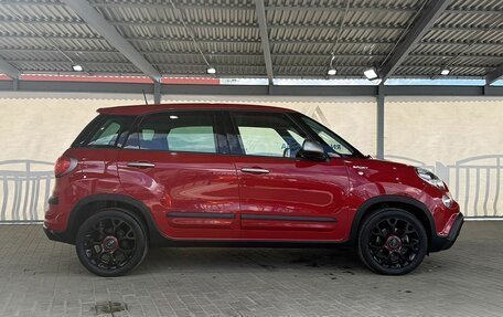 Fiat 500L I рестайлинг, 2022 год, 1 690 000 рублей, 6 фотография