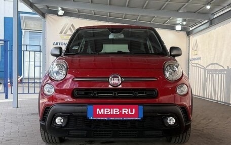 Fiat 500L I рестайлинг, 2022 год, 1 690 000 рублей, 8 фотография