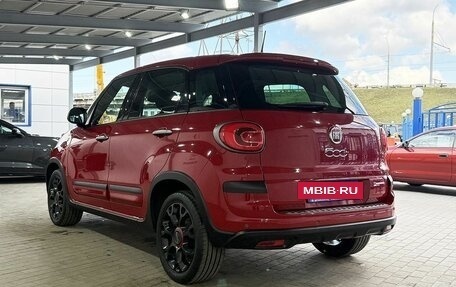 Fiat 500L I рестайлинг, 2022 год, 1 690 000 рублей, 3 фотография