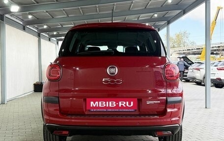 Fiat 500L I рестайлинг, 2022 год, 1 690 000 рублей, 4 фотография