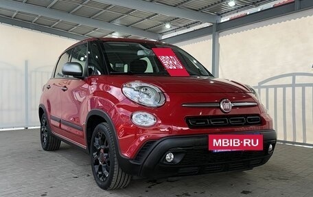 Fiat 500L I рестайлинг, 2022 год, 1 690 000 рублей, 7 фотография