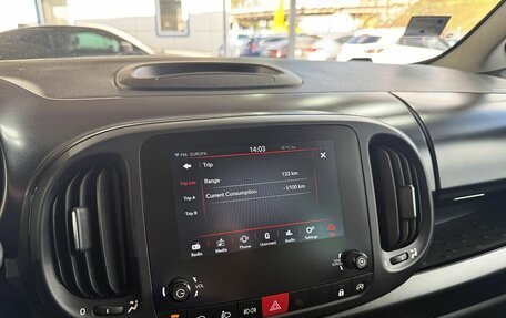 Fiat 500L I рестайлинг, 2022 год, 1 690 000 рублей, 14 фотография