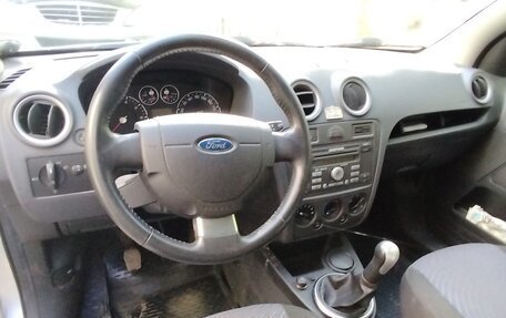 Ford Fusion I, 2008 год, 480 000 рублей, 3 фотография