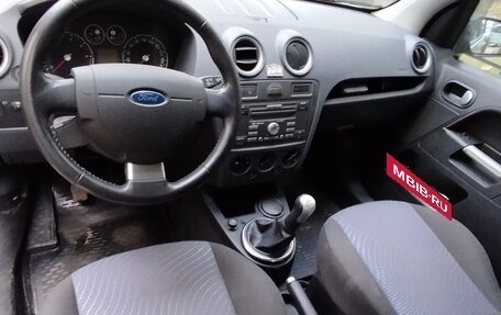 Ford Fusion I, 2008 год, 480 000 рублей, 6 фотография