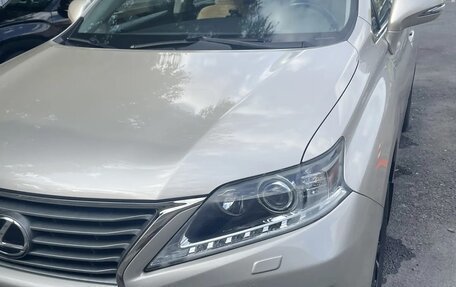Lexus RX III, 2012 год, 2 700 000 рублей, 1 фотография