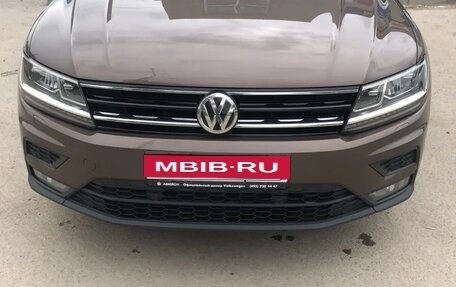Volkswagen Tiguan II, 2020 год, 2 350 000 рублей, 1 фотография