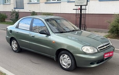 Chevrolet Lanos I, 2006 год, 155 000 рублей, 1 фотография