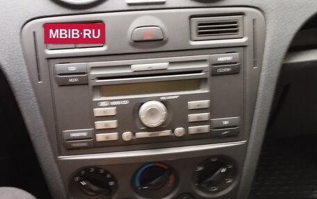 Ford Fusion I, 2008 год, 480 000 рублей, 24 фотография