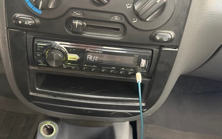 Chevrolet Lanos I, 2006 год, 155 000 рублей, 8 фотография