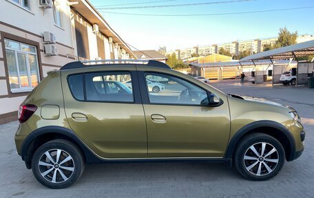 Renault Sandero II рестайлинг, 2018 год, 1 220 000 рублей, 1 фотография