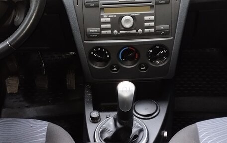 Ford Fusion I, 2008 год, 480 000 рублей, 27 фотография