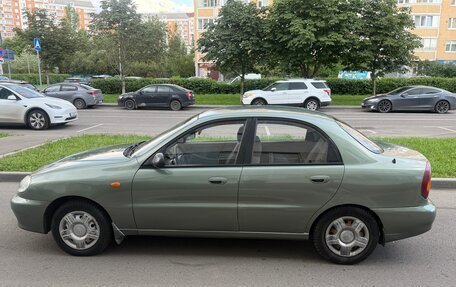 Chevrolet Lanos I, 2006 год, 155 000 рублей, 6 фотография