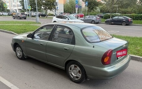 Chevrolet Lanos I, 2006 год, 155 000 рублей, 5 фотография