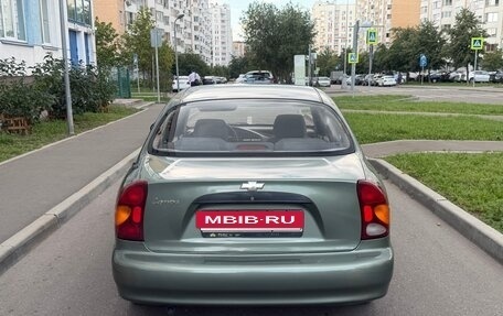 Chevrolet Lanos I, 2006 год, 155 000 рублей, 4 фотография